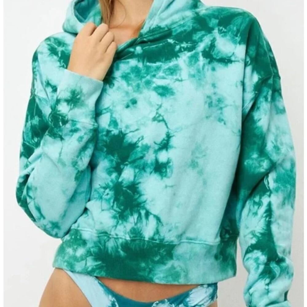 Frankies Bikini Burl Sweatshirt Sz. S